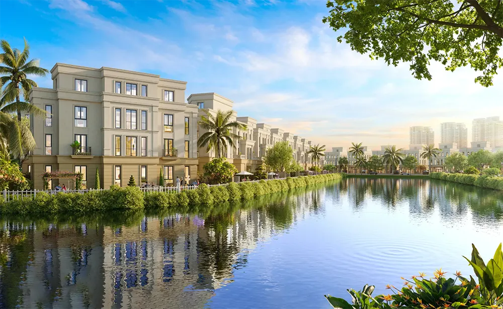 Dự án Vinhomes Green City