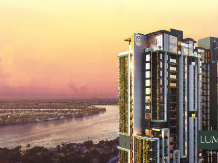LUMIÈRE Riverside – Biểu Tượng Sống Xanh Tại Trung Tâm Thảo Điền