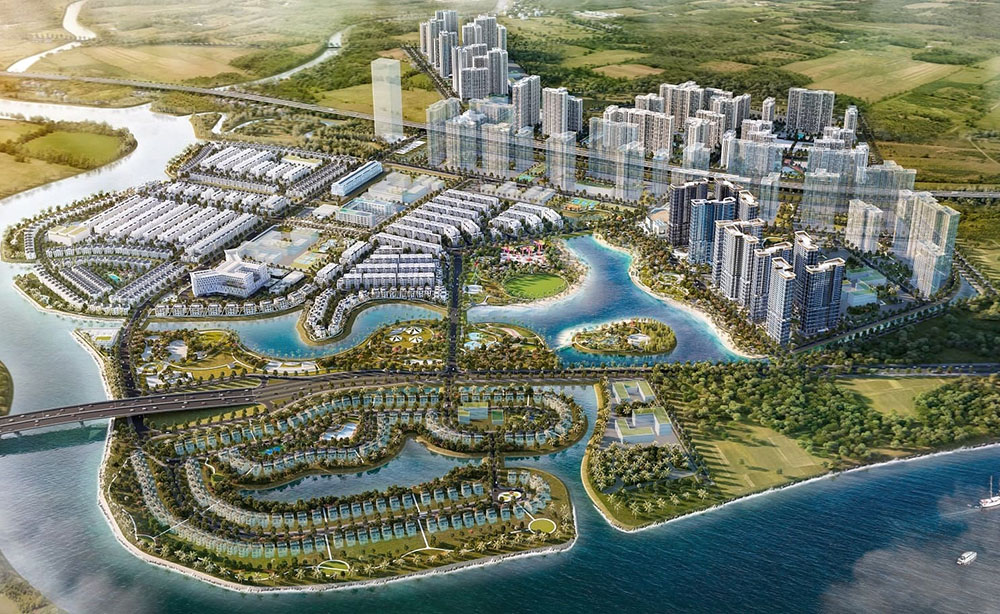 Vinhomes Grand Park Quận 9