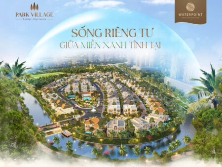 Dự án Waterpoint Bến Lức Long An