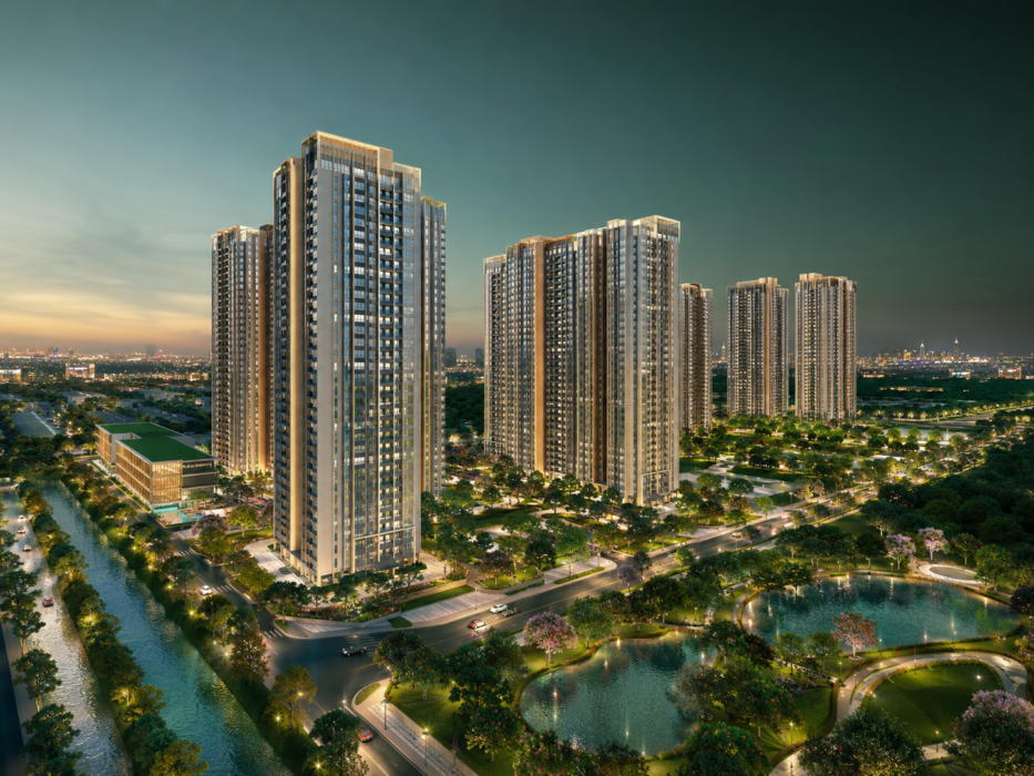 chung cư vinhomes saigon park