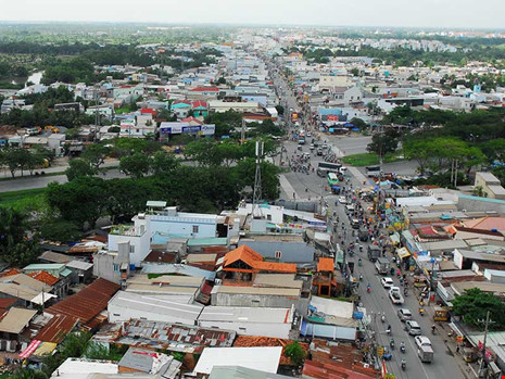 Nhà đất dân cư hiện hữu tại Biên Hòa, Đồng Nai