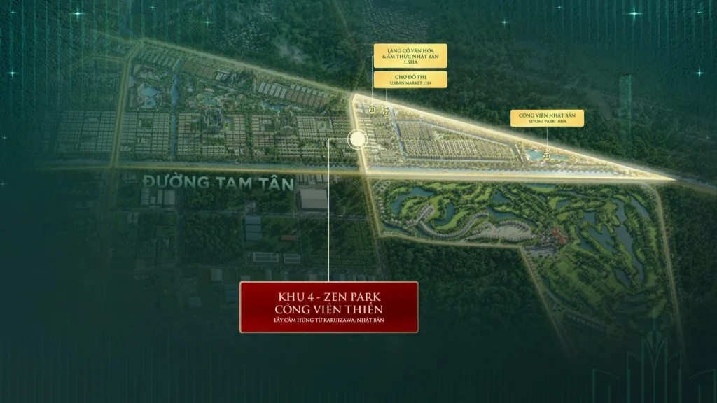 zen park công viên thiền vinhomes saigon park