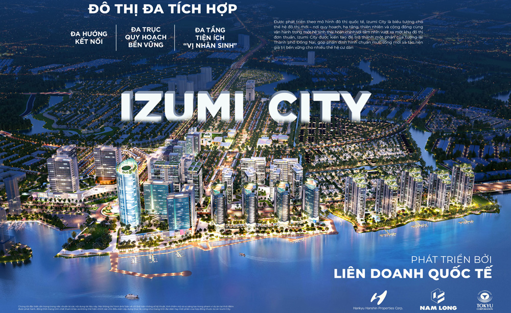 Izumi Canaria Nam Long